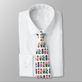 Educator Tie