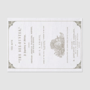 Educator's Series Nature Stories for Bee Lovers Tissue Paper