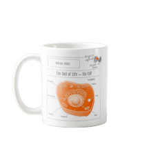 EduPaper Products Biology Coffee Mug