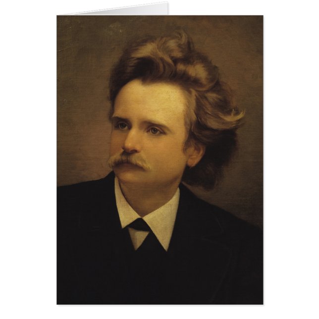 Edvard Hagerup Grieg (Front)