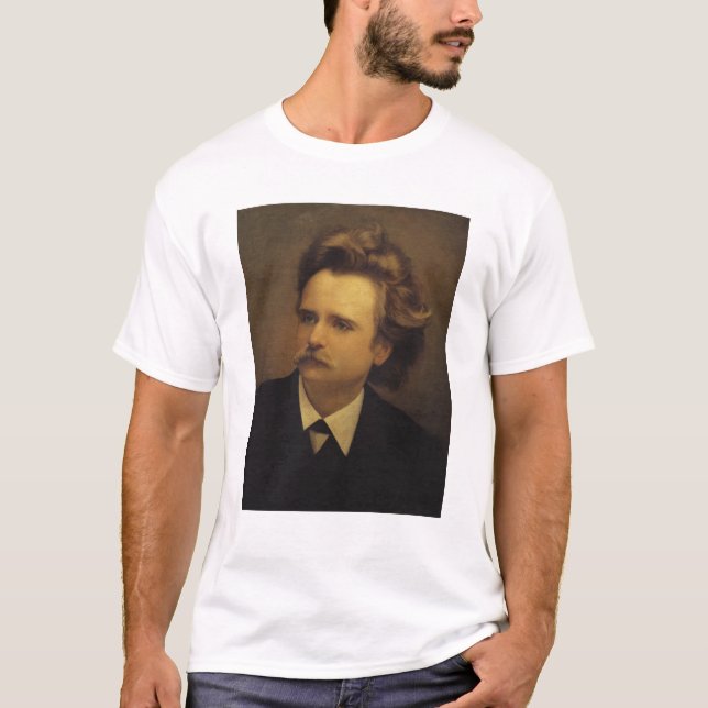 Edvard Hagerup Grieg T-Shirt (Front)