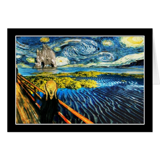 Edvard Meets Vincent (Front Horizontal)