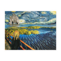 Edvard Meets Vincent