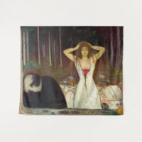 Edvard Munch - Ashes