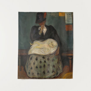 Edvard Munch - Inheritance Tapestry