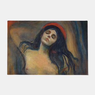Edvard Munch - Madonna Doormat