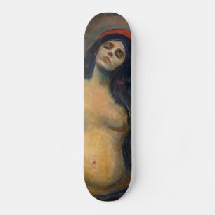 Edvard Munch - Madonna Skateboard