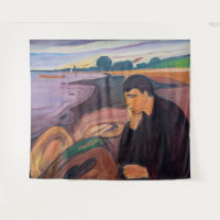 Edvard Munch - Melancholy 1894