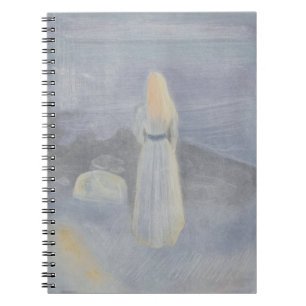 Edvard Munch Notebook