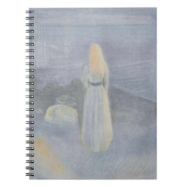 Edvard Munch Notebook (Front)