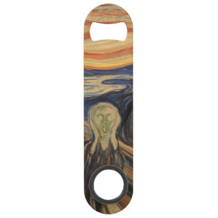 Edvard Munch’s The Scream
