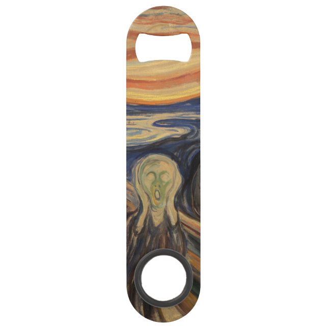 Edvard Munch’s The Scream (Front)