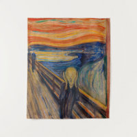 Edvard Munch - The Scream 1893