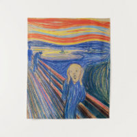 Edvard Munch - The Scream 1895