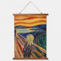 Edvard Munch - The Scream 1910