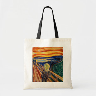 Edvard Munch - The Scream 1910 Tote Bag