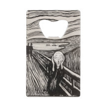 Edvard Munch The Scream Lithograph Print Famous