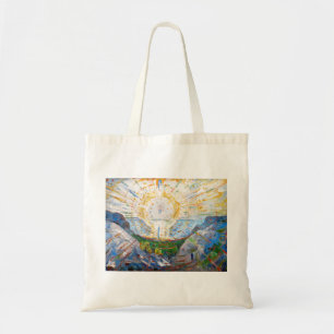 Edvard Munch - The Sun 1912 Tote Bag