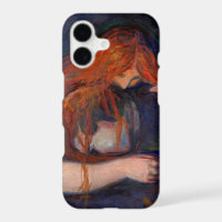 Edvard Munch - Vampire / Love and Pain