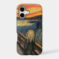 Edvard Munch's The Scream