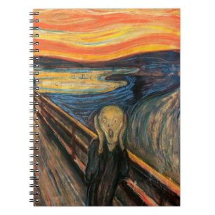 Edvard Munch's The Scream Notebook