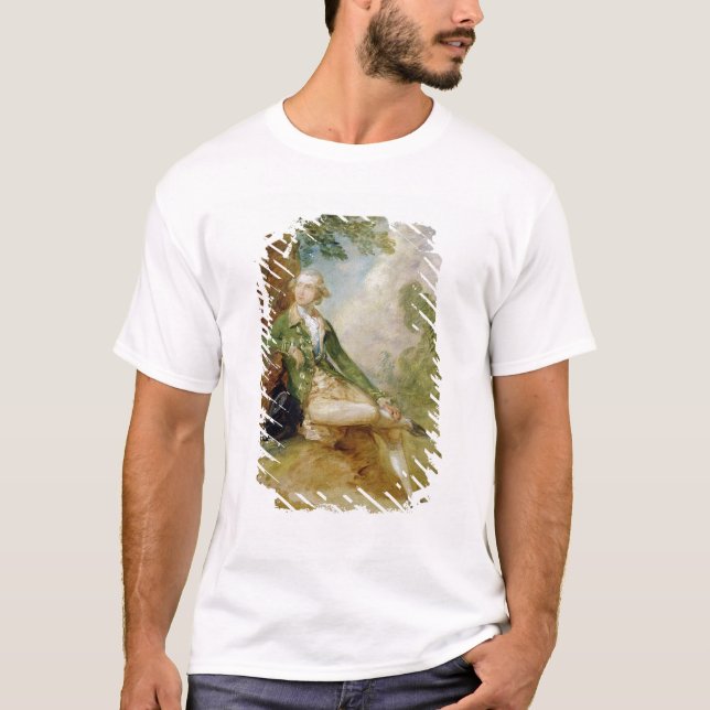 Edward Augustus, Duke of Kent, c.1787 (oil on canv T-Shirt (Front)