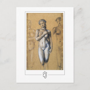 Edward Burne-Jones #15 - Fine Art Postcard
