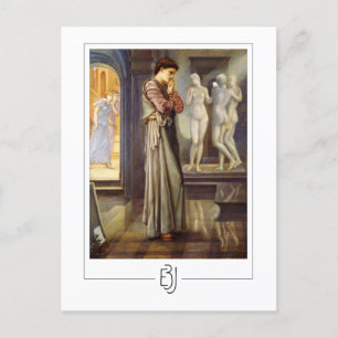 Edward Burne-Jones #22 - Fine Art Postcard