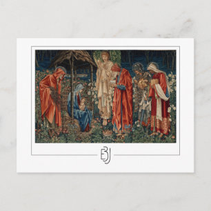 Edward Burne-Jones #3 - Fine Art Postcard