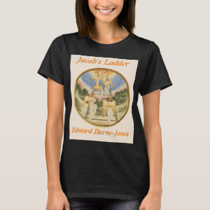 Edward Burne–Jones Jacob's Ladder Personalizable T T-Shirt