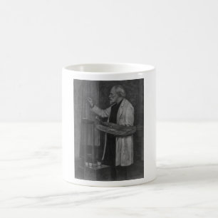 Edward Burne-Jones – Painter Coffee Mug