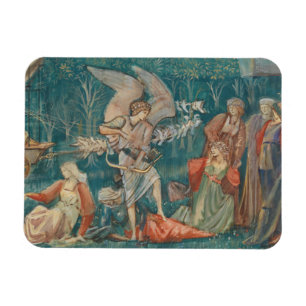 Edward Burne-Jones - The Passing of Venus Magnet