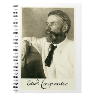 Edward Carpenter Notebook