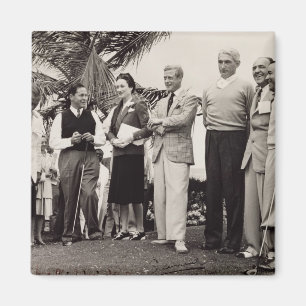 Edward, Duke of Windsor (1894-1972) and Wallis, Du Magnet