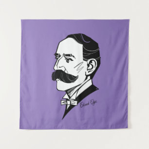 Edward Elgar Tapestry
