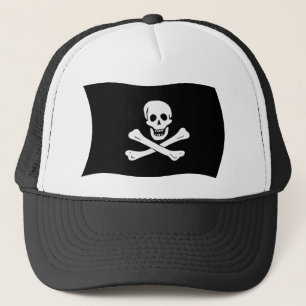 Edward England Flag Hat