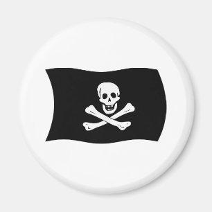 Edward England Flag Magnet