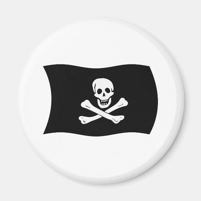 Edward England Flag Magnet (Front)