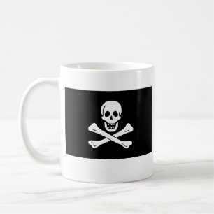 Edward England flag mug