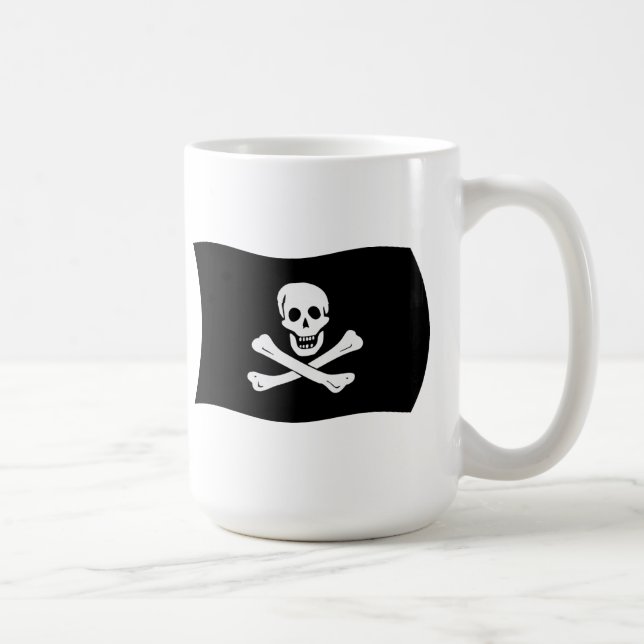 Edward England Flag Mug (Right)