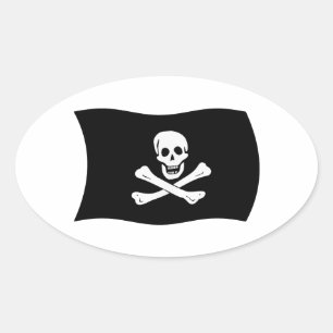 Edward England Flag Sticker