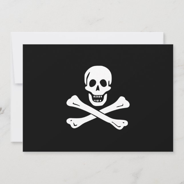 Edward England invitations (Front)