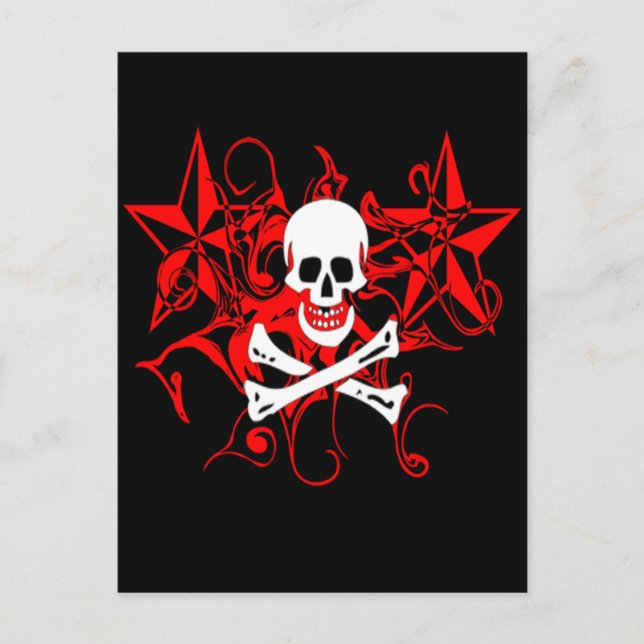 Edward England Print Postcard (Front)