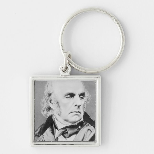 Edward Fitzgerald Key Ring (Front)
