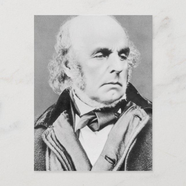 Edward Fitzgerald Postcard (Front)