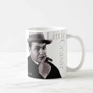 Edward G Robinson Little Caesar Coffee Mug
