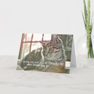 EDWARD Greeting Card