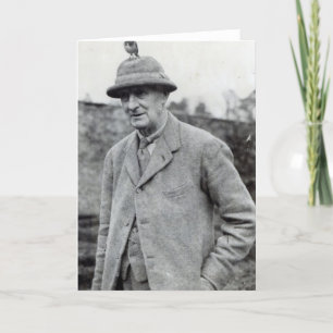 Edward Grey, 1st Viscount Grey of Fallodon Card