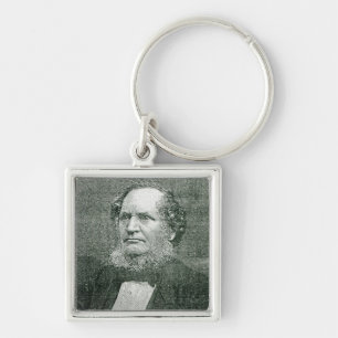 Edward Henry Smith Stanley, Lord Stanley Key Ring