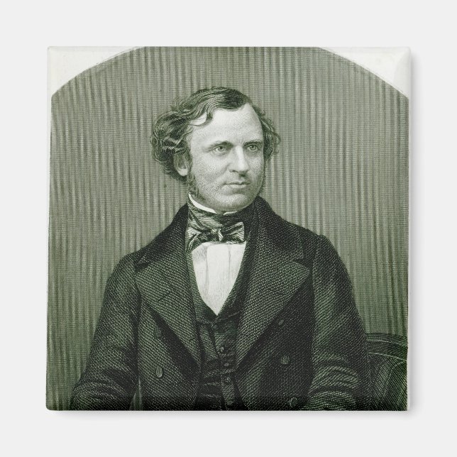 Edward Henry Smith Stanley, Lord Stanley Magnet (Front)